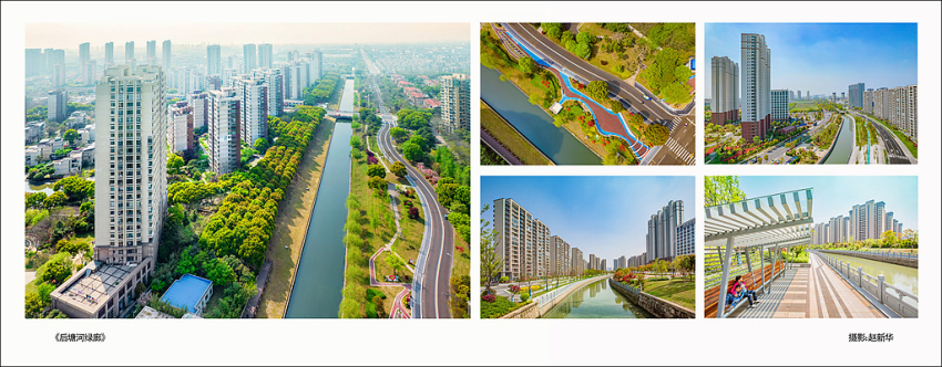 组照《后塘河绿廊》（2024.4.9摄于钟楼区“运河大水环”的重要组成部分——新运河绿廊——后塘河绿廊。生态)   ）1H.jpg