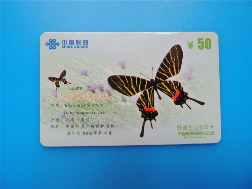蝴蝶观影卡片制作图片