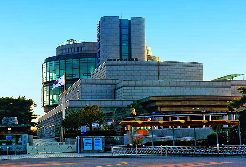 仁川近代建筑博物馆图片