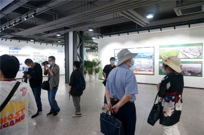 常州长江大保护展览馆图片