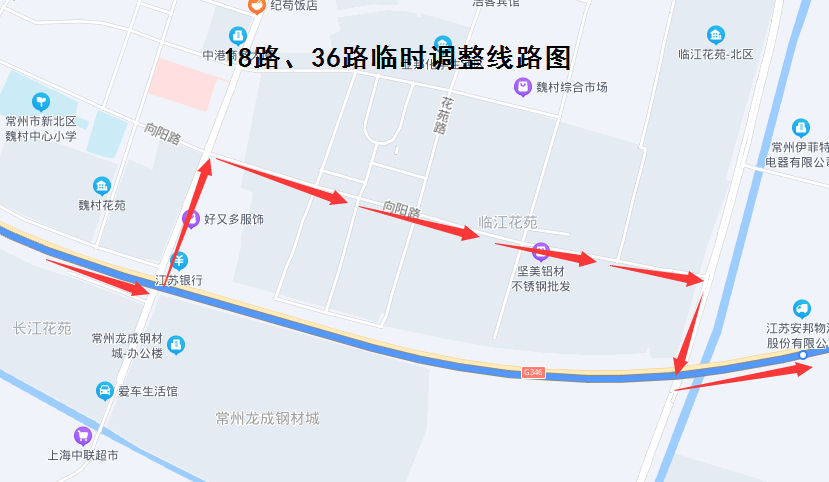 西昌18路公交车路线图图片