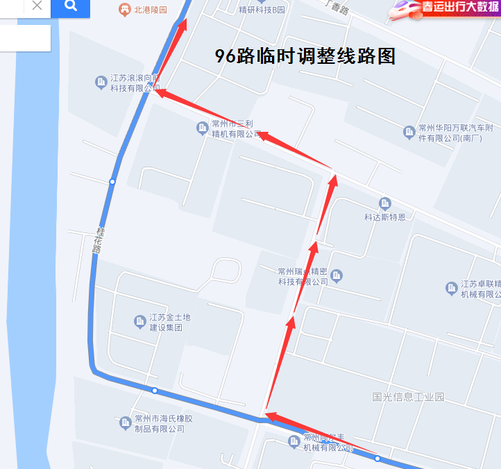 潍坊96路公交车路线图图片