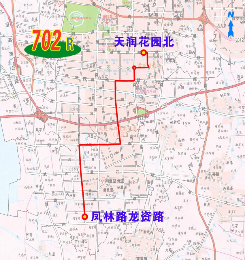公交车701线路图图片
